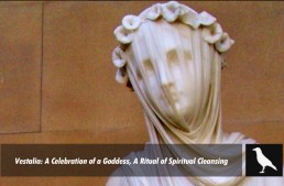 Vestalia: A Celebration of a Goddess, A Ritual of Spiritual Cleansing