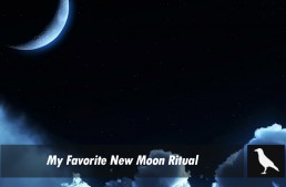My Favorite New Moon Ritual