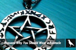 The 5 Reasons Why You Should Wear a Pentacle