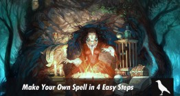 Make Your Own Spell in 4 Easy Steps