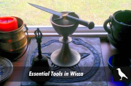 Essential Tools in Wicca