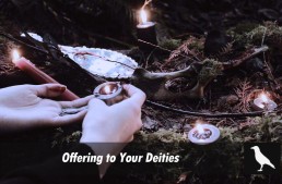 What You Need To Know When Offering To Your Deities