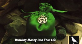 A Mojo Bag And Simple Money Spell To Draw Money Into Your Life