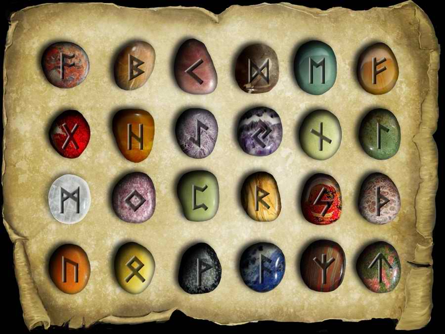 wiccan runes and their meanings