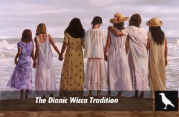 The Dianic Wicca Tradition