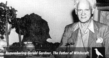 Remembering Gerald Gardner, “The Father Of Modern Witchcraft”