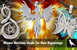 Wiccan Necklace Guide For New Beginnings