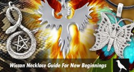 Wiccan Necklace Guide For New Beginnings