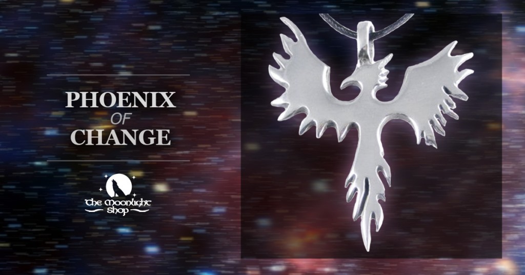 phoenix of change