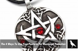 The 4 Ways To Use Your Pentacle For Maximum Protection