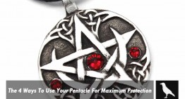 The 4 Ways To Use Your Pentacle For Maximum Protection