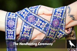 The Handfasting Ceremony