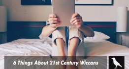 6 Things About 21st Century Wiccans