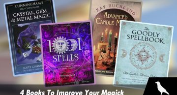 4 Books To Improve Your Magick