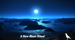 A New Moon Ritual