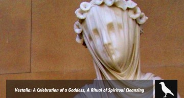 Vestalia: A Celebration of a Goddess, A Ritual of Spiritual Cleansing