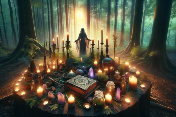 unlocking-the-magic-a-comprehensive-guide-to-wicca-and-spells