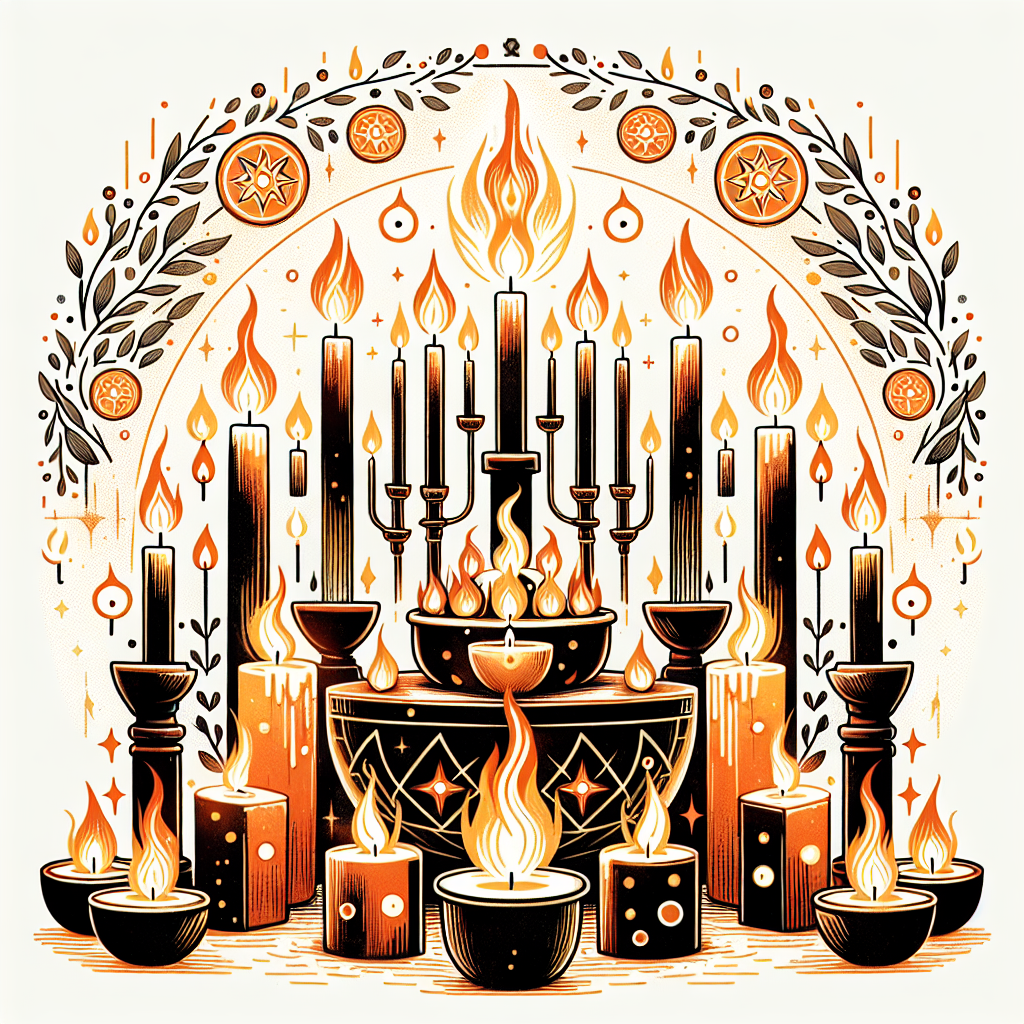 Imbolc Celebration