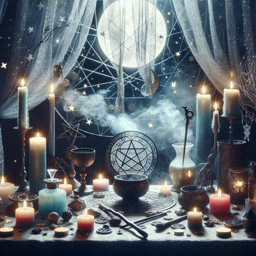 Wiccan Symbols