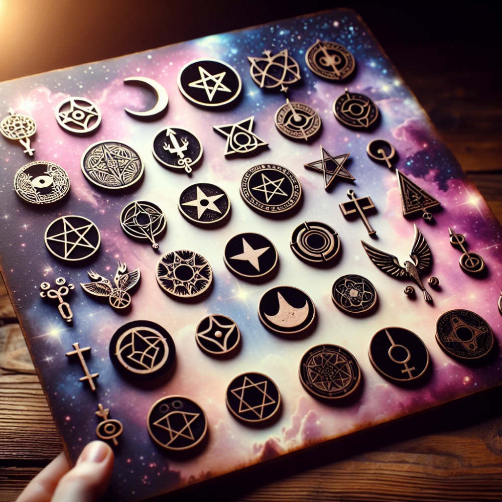 Wiccan Symbols