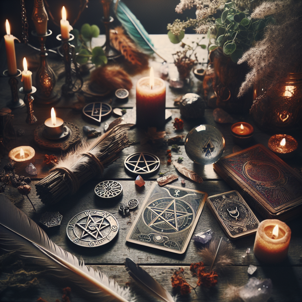 Tarot Cards