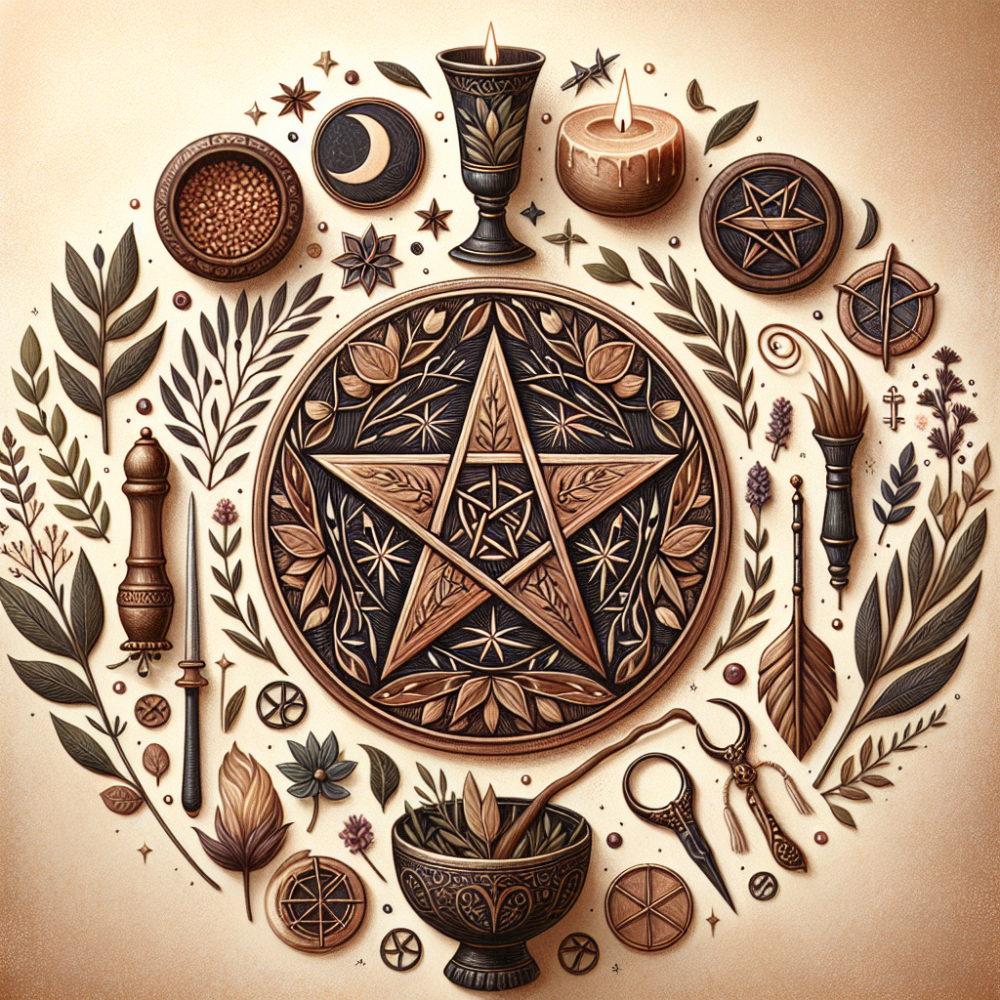 Wiccan Ethics