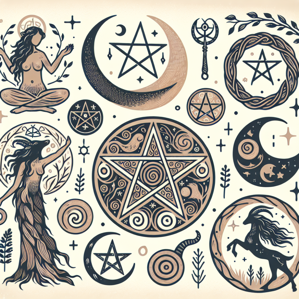 Wiccan Symbols