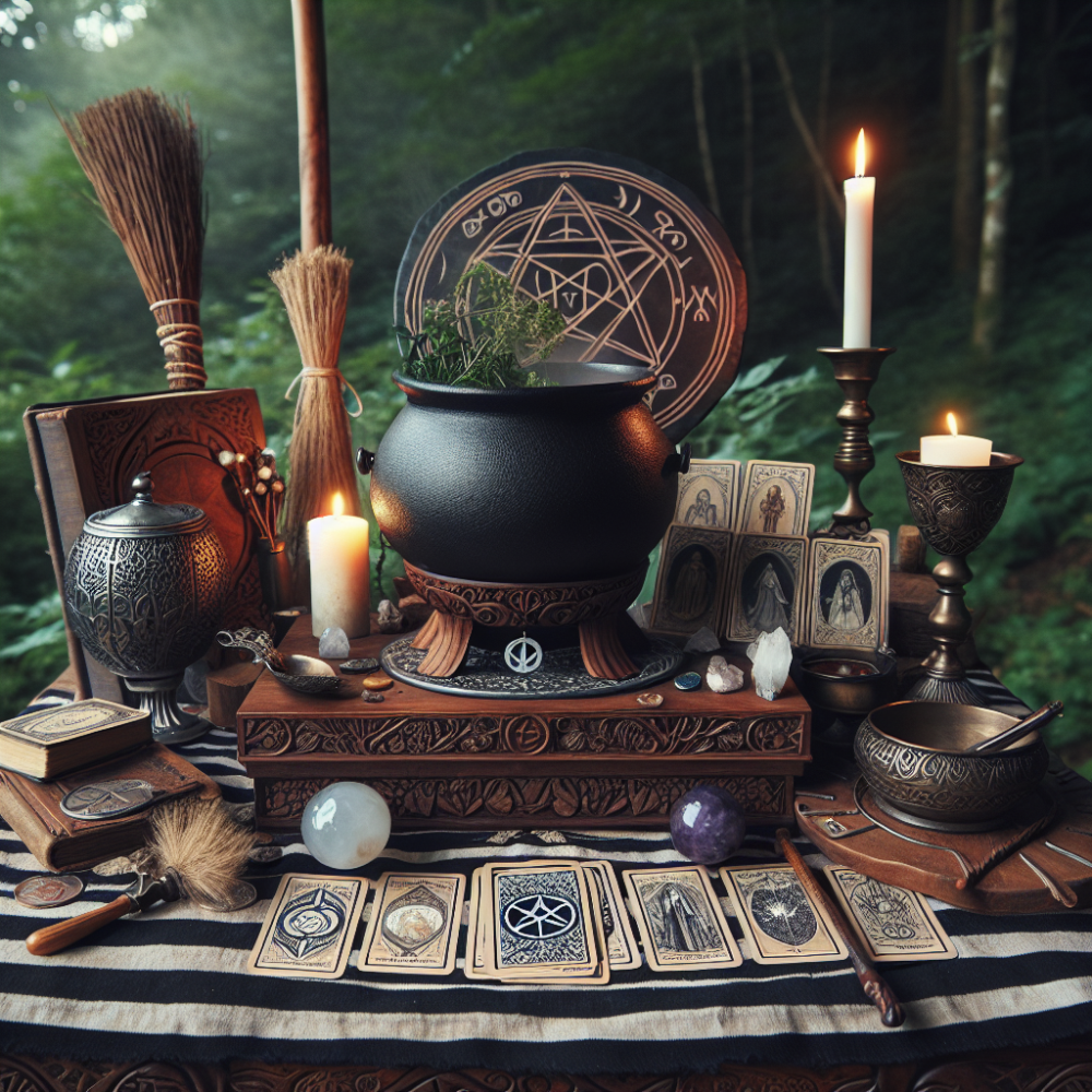 Magical Altar