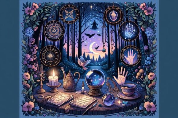 7 Fascinating Divination Techniques You Can Try Today