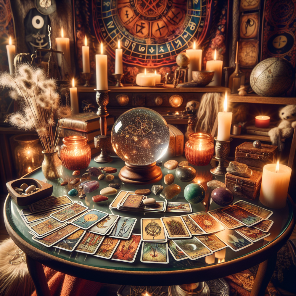 Tarot Cards