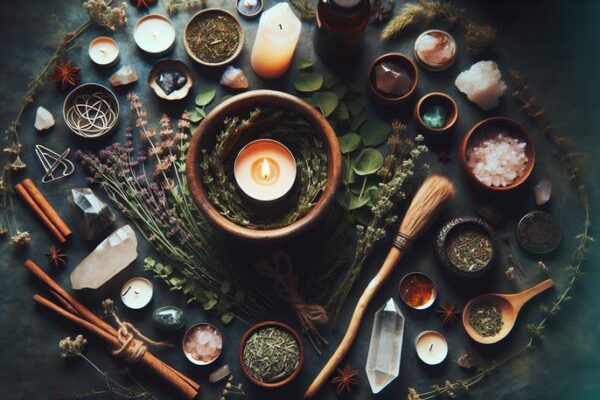 The Transformative Power of Herbal Magic: An Opinion Piece