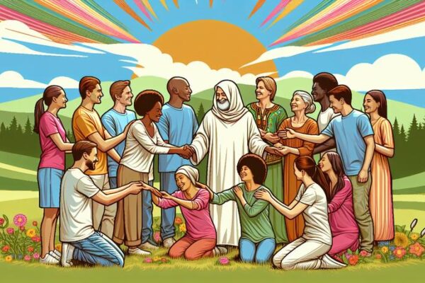 The Sunny Side of Wiccan Ethics: Choosing Kindness Every Day