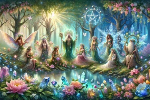 Top 10 Wiccan Deities You Should Know