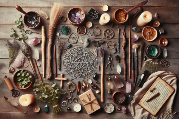 The Importance of Magical Tools in Your Practice
