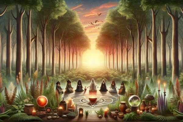 How to Explore the History of Witchcraft: A Beginner’s Guide
