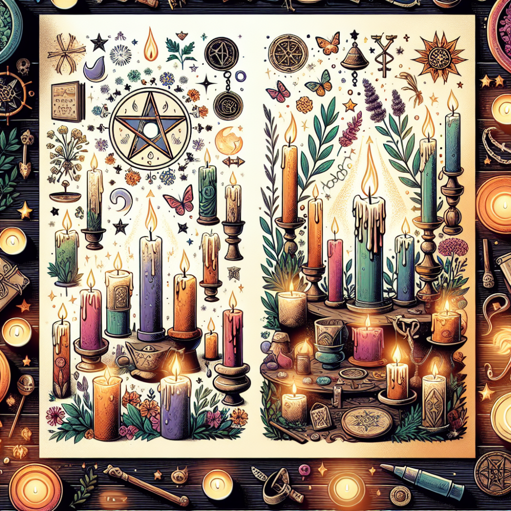 Candle Magic
