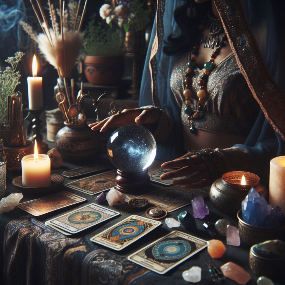 Divination Tools