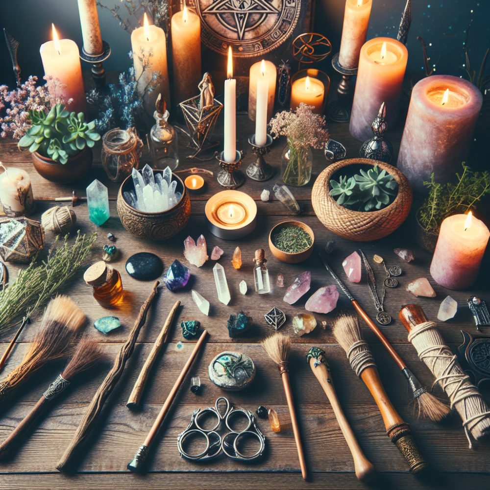 Magical Tools
